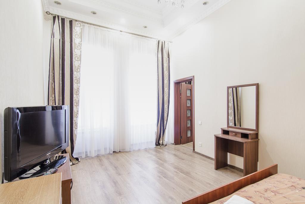 Lanzheronovskaya Street Odessa Dış mekan fotoğraf