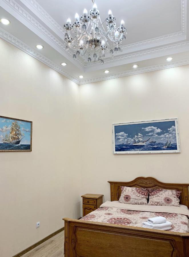 Lanzheronovskaya Street Odessa Dış mekan fotoğraf